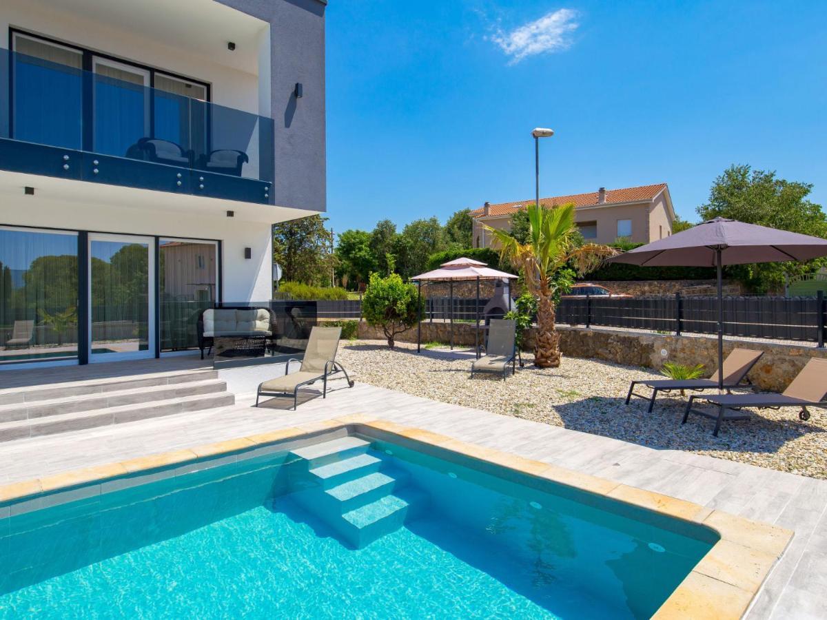 Holiday Home Villa Palma - Krk148 By Interhome Pinezici  Exterior photo