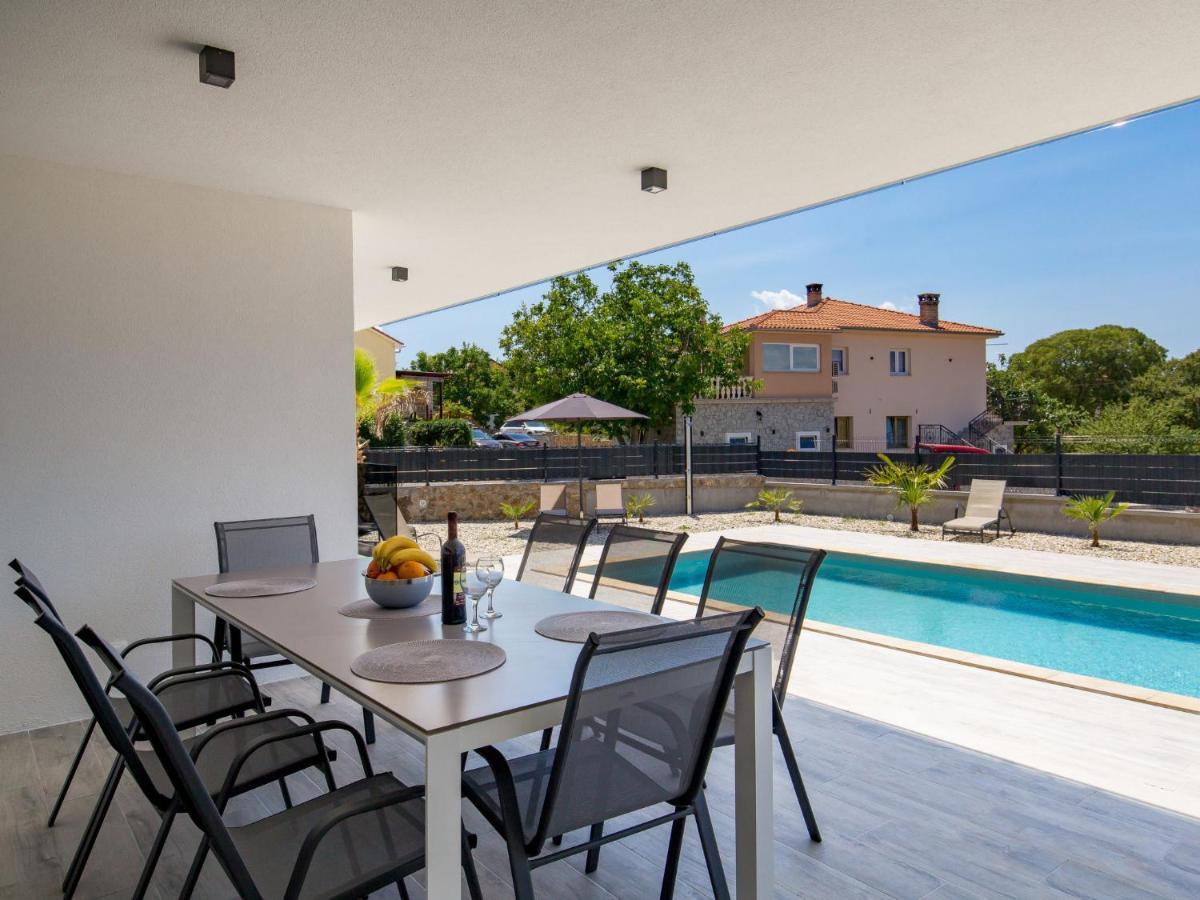 Holiday Home Villa Palma - Krk148 By Interhome Pinezici  Exterior photo