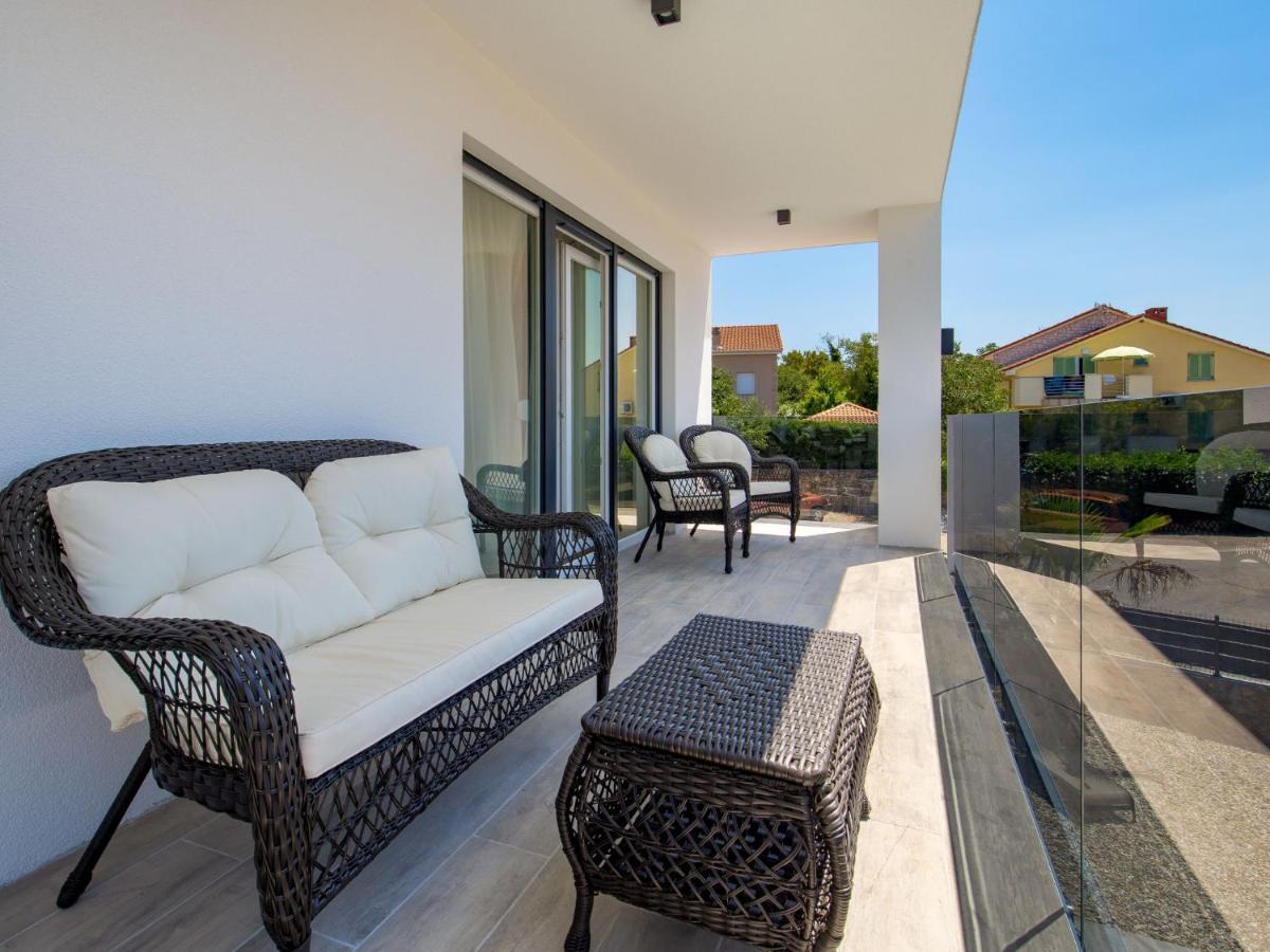 Holiday Home Villa Palma - Krk148 By Interhome Pinezici  Exterior photo