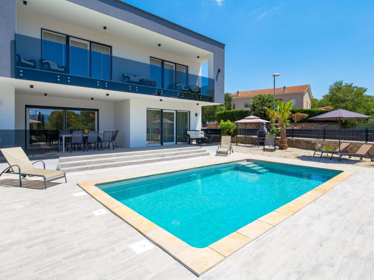 Holiday Home Villa Palma - Krk148 By Interhome Pinezici  Exterior photo