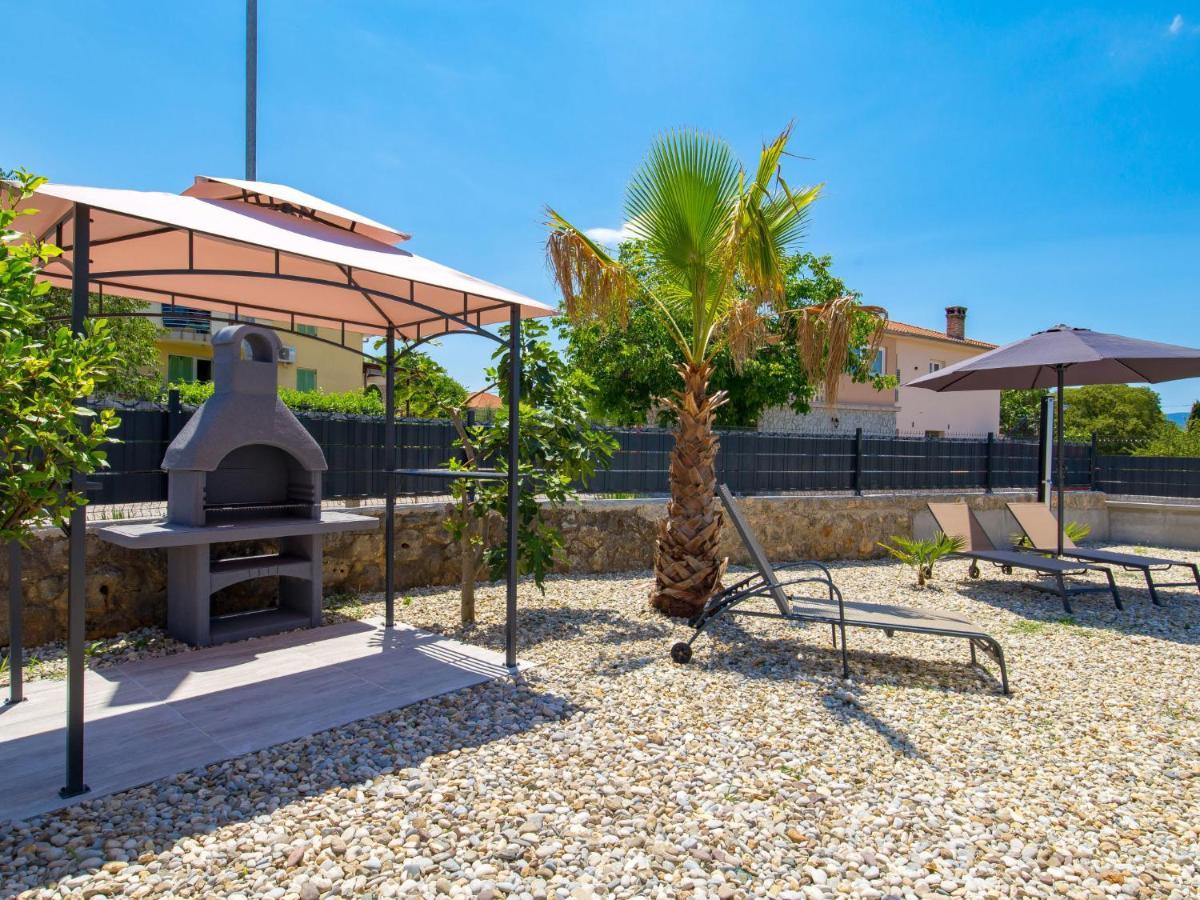 Holiday Home Villa Palma - Krk148 By Interhome Pinezici  Exterior photo