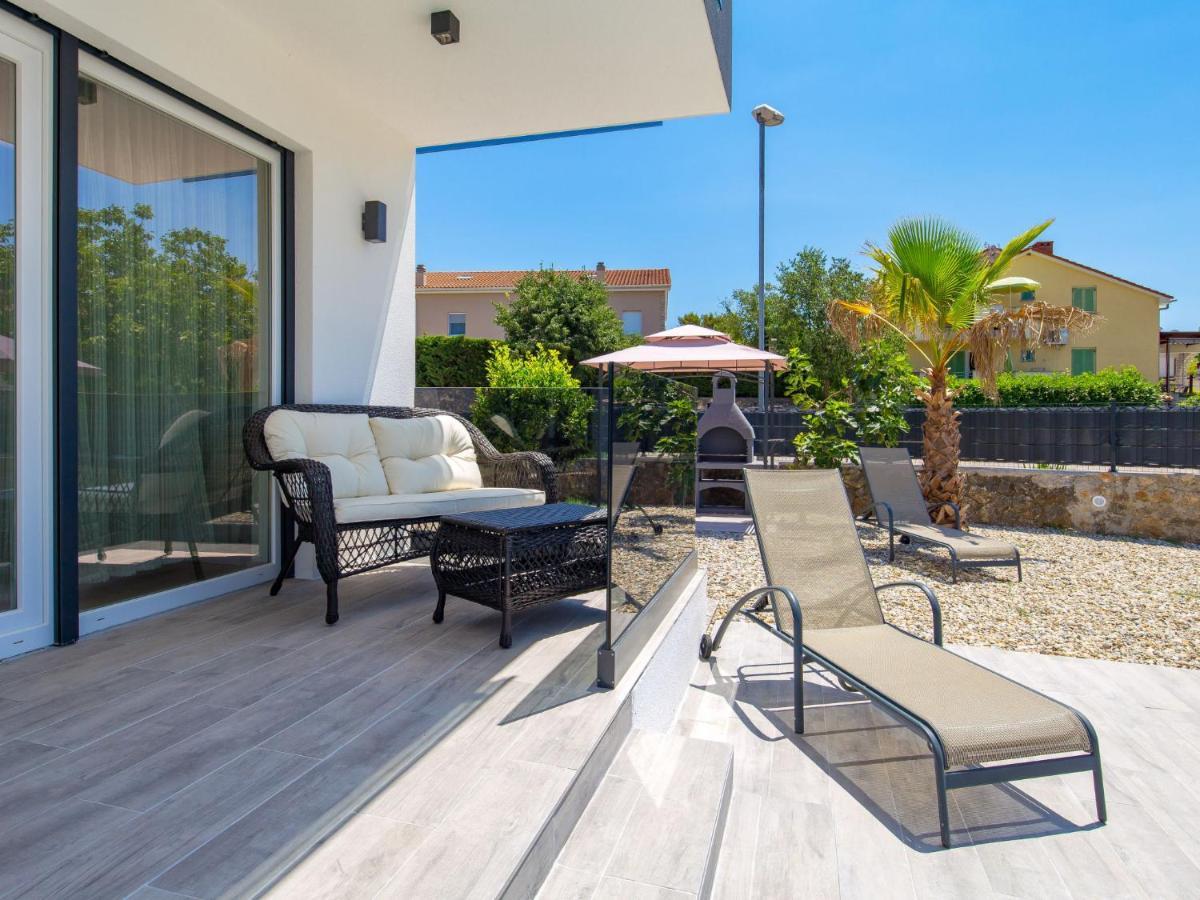 Holiday Home Villa Palma - Krk148 By Interhome Pinezici  Exterior photo