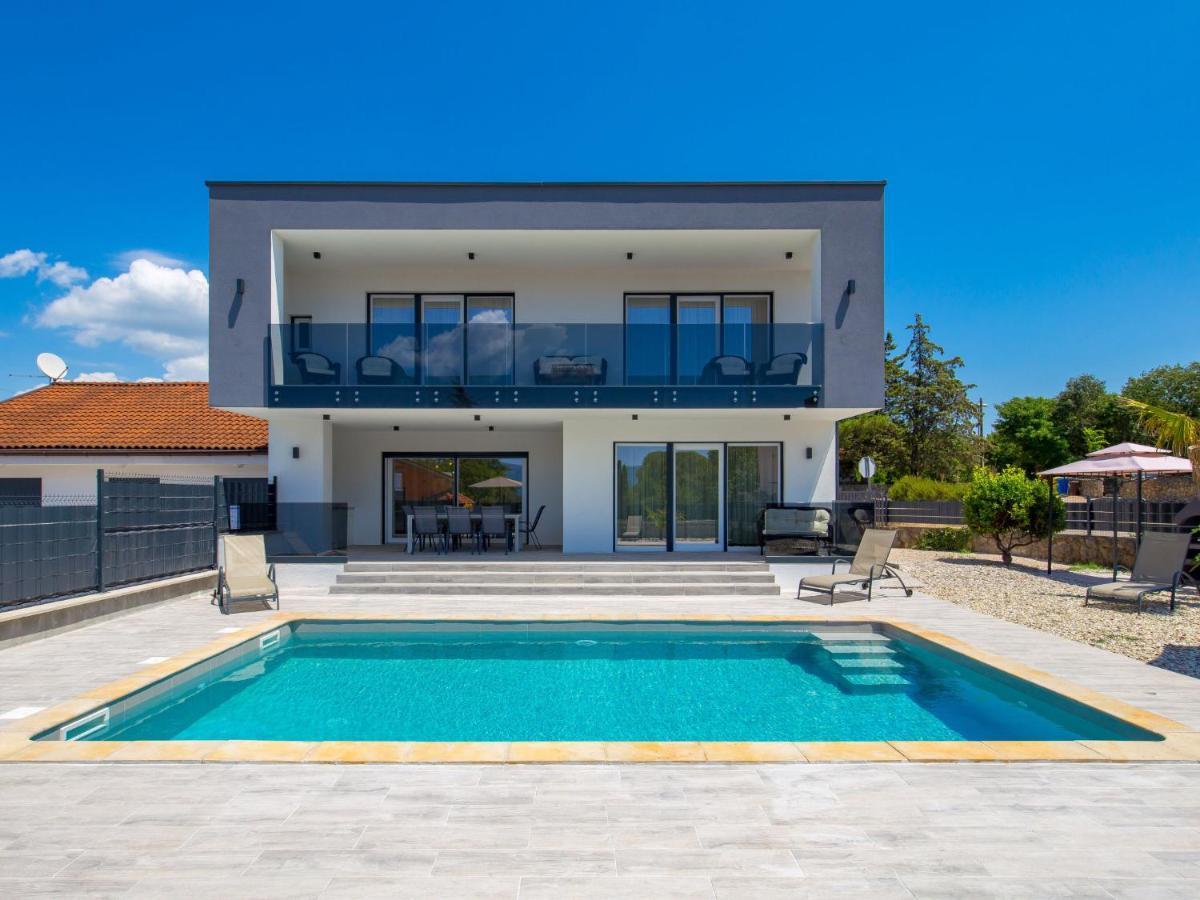 Holiday Home Villa Palma - Krk148 By Interhome Pinezici  Exterior photo